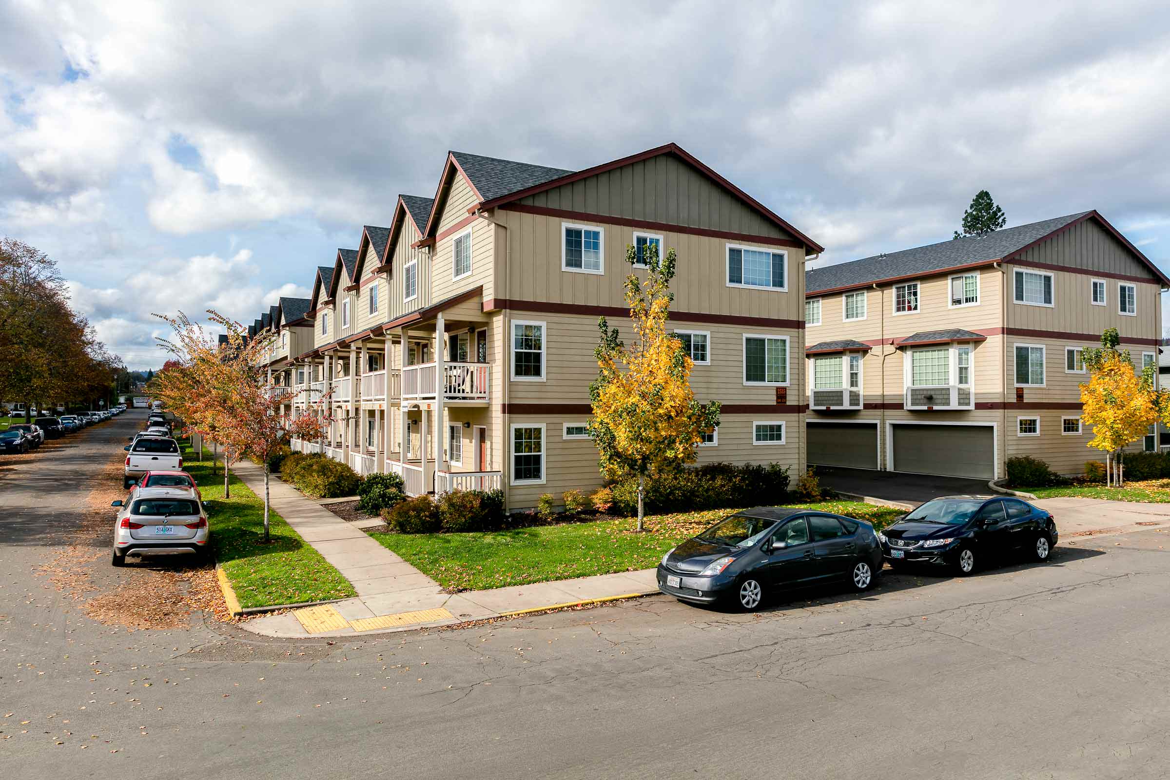 Taylor Townhomes