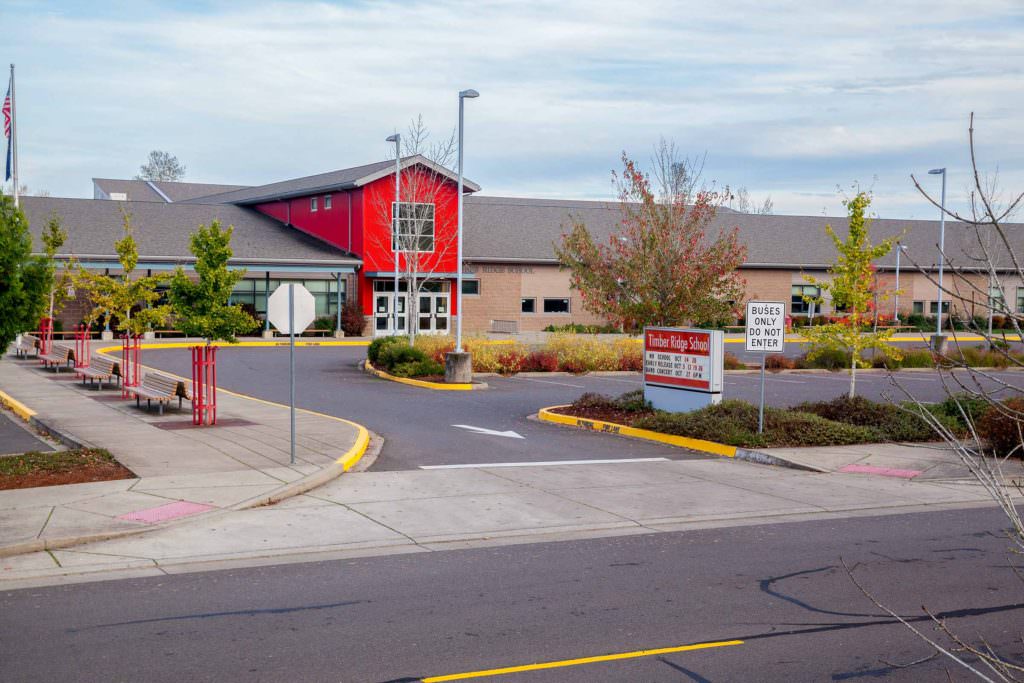 Timber Ridge Elementary School Willamette Valley Planning, LLC