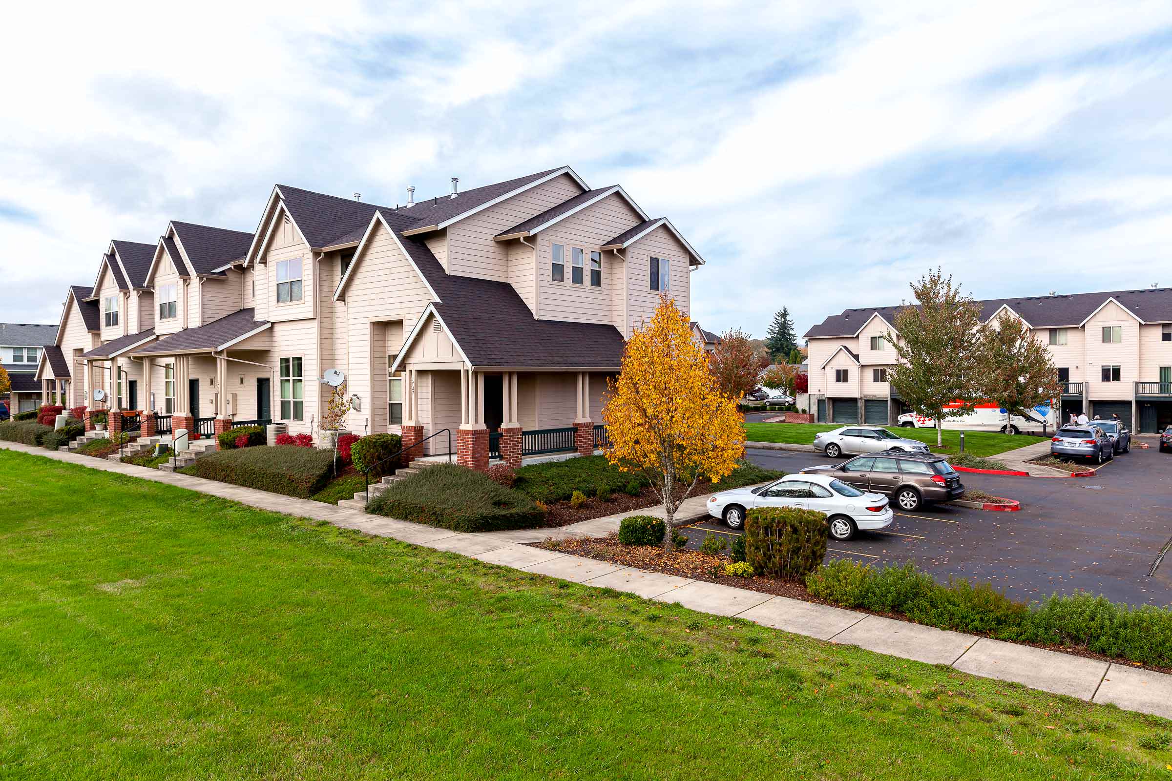 Stanford Townhomes