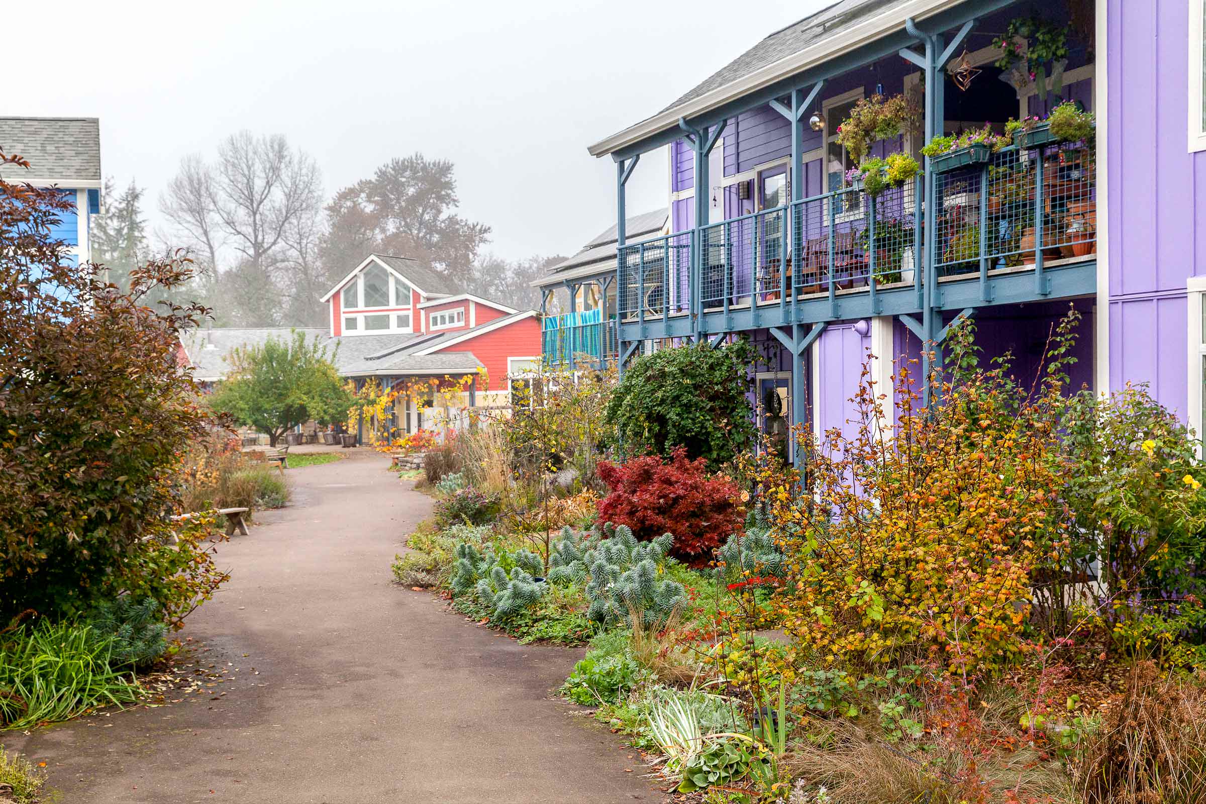 CoHo Ecovillage