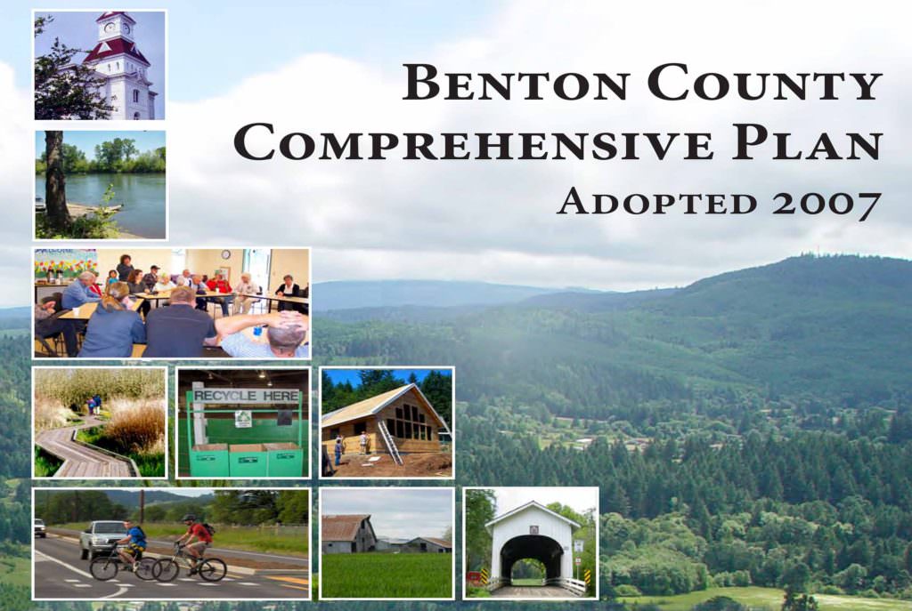 Benton County Comprehensive Plan